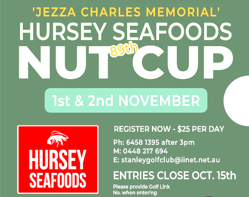 Nut Cup Golf – The Nut Cup